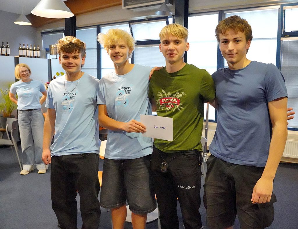 Jubilejní 25. Kolibris Cup zná své vítěze 🥌🏆 kc 2026 09 20 1058
